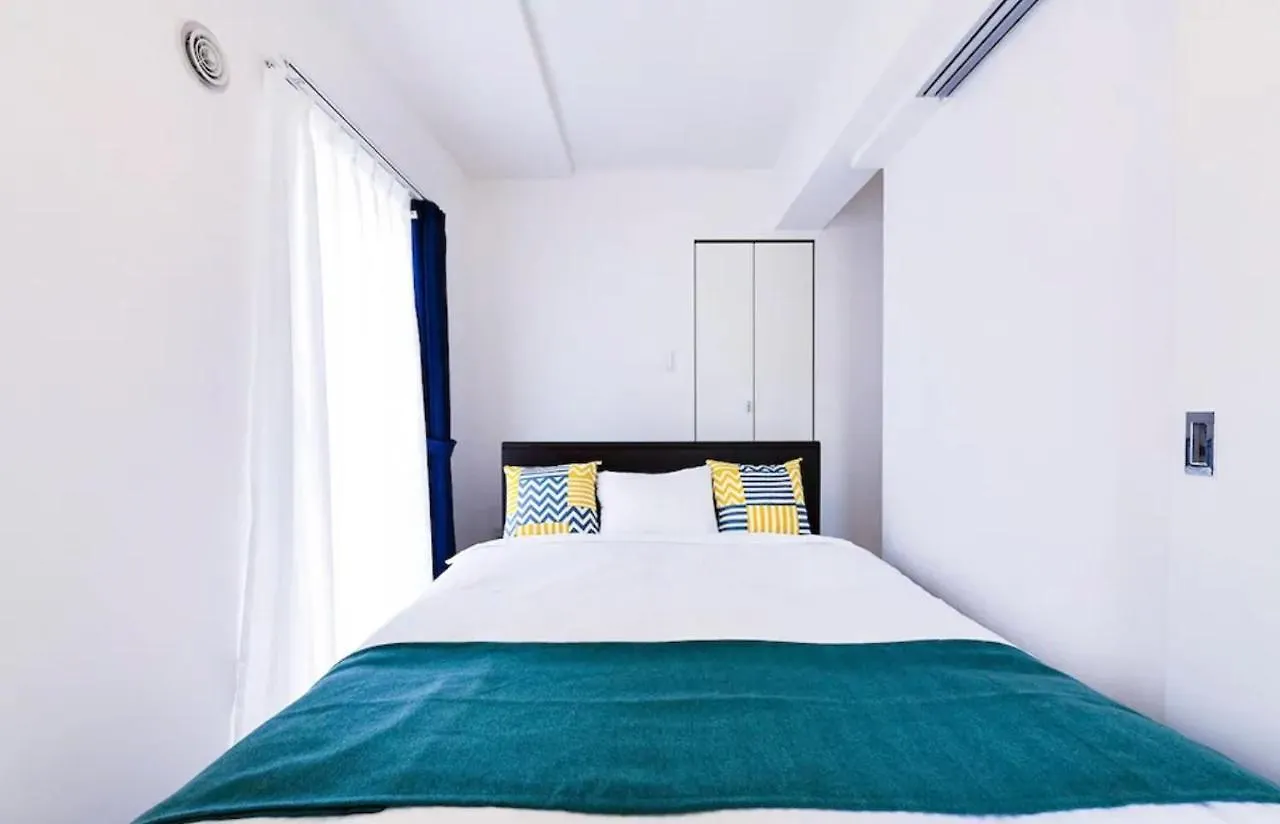 Appartement Glass Yamahana East - Vacation Stay 7736 Sapporo Japon