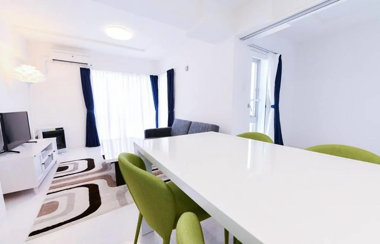 Glass Yamahana East - Vacation Stay 7736 Sapporo Japon