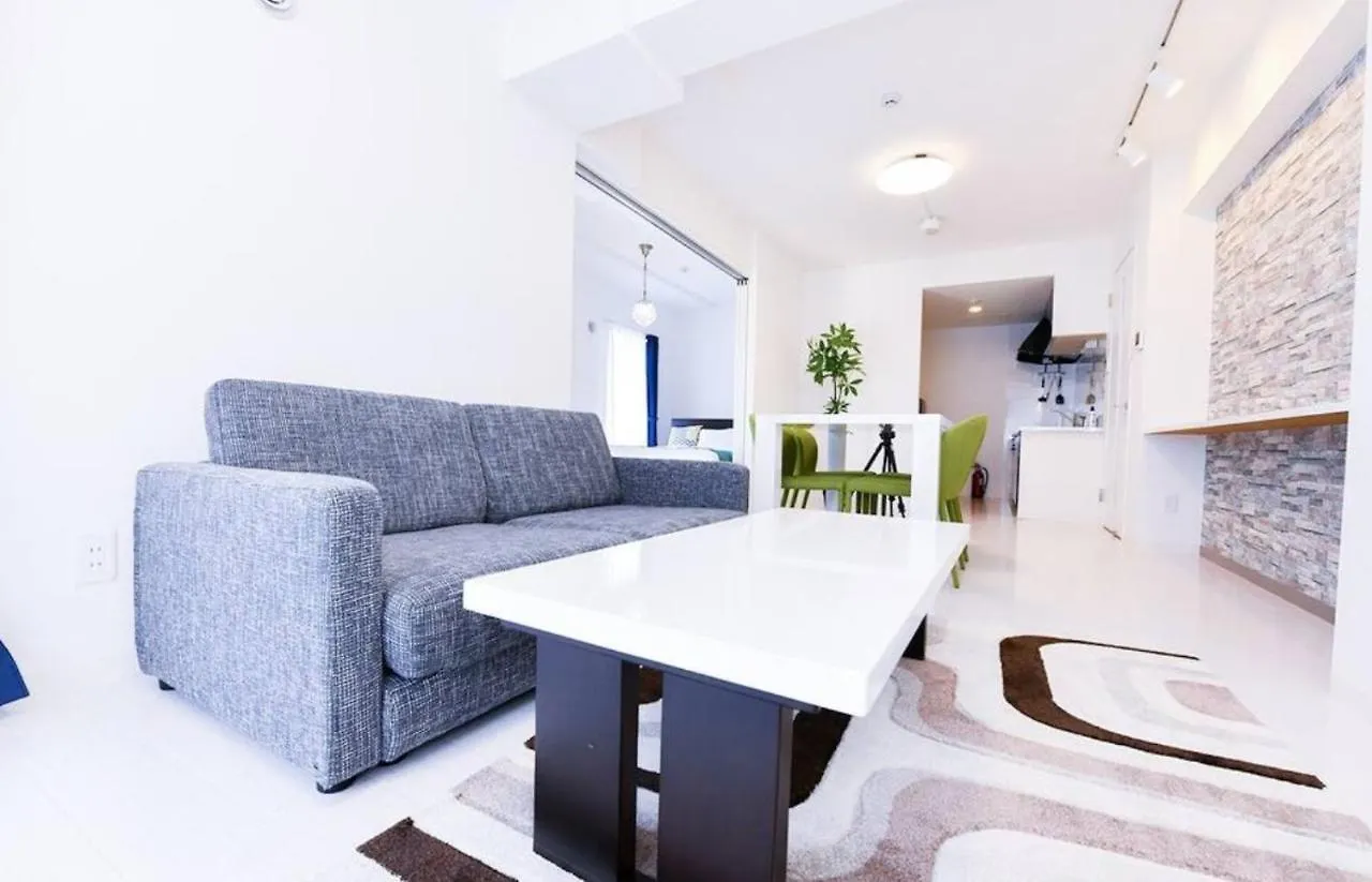 Glass Yamahana East - Vacation Stay 7736 Sapporo Appartement
