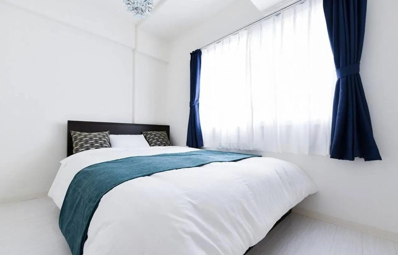 Appartement Glass Yamahana East - Vacation Stay 7736 Sapporo