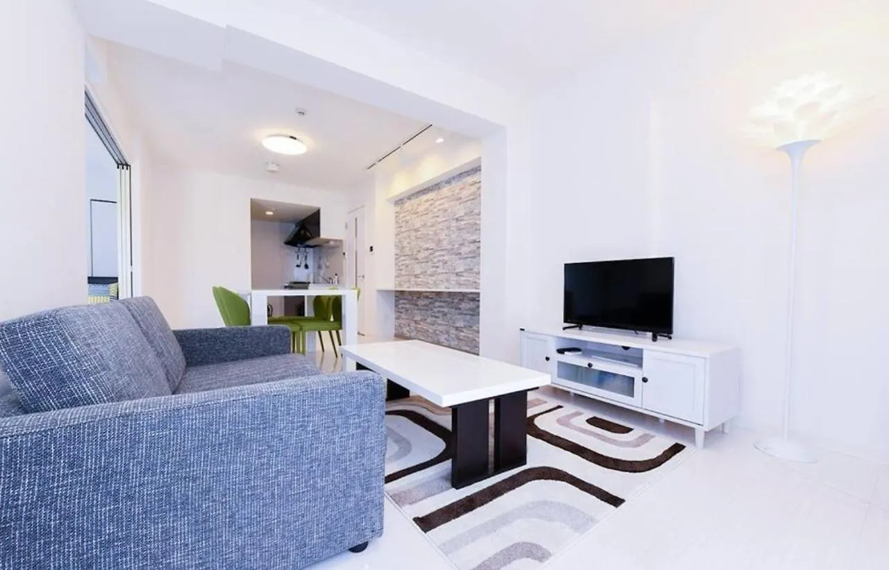 Appartement Glass Yamahana East - Vacation Stay 7736 Sapporo Japon