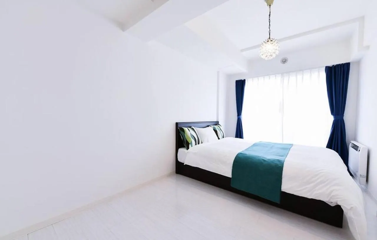Glass Yamahana East - Vacation Stay 7736 Sapporo Appartement