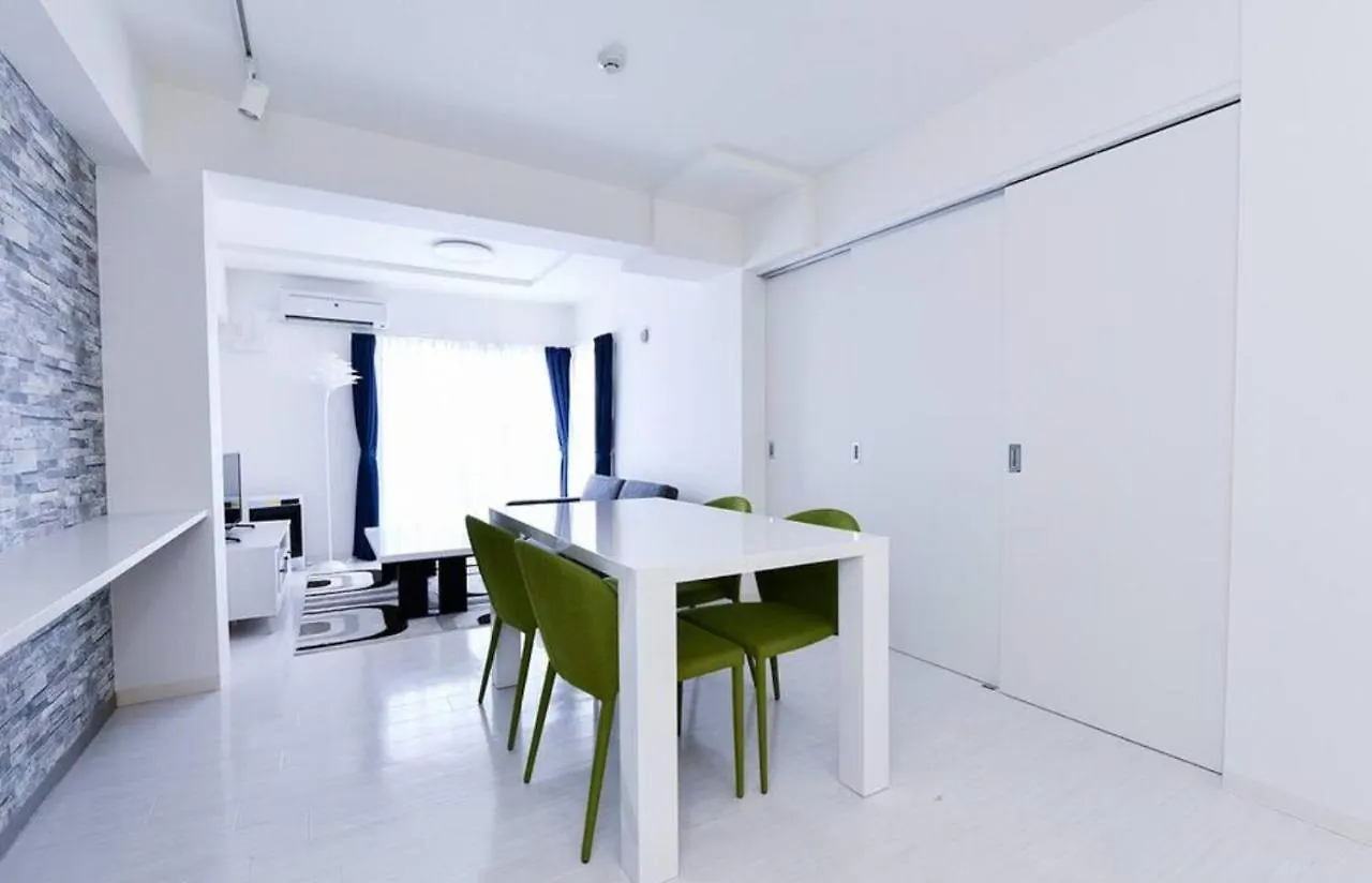 Glass Yamahana East - Vacation Stay 7736 Sapporo